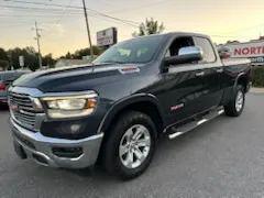 2019 Ram 1500 Laramie Quad Cab 4x4 64 Box for sale in Raleigh, NC