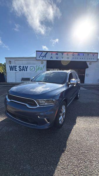 2021 Dodge Durango Citadel RWD for sale in Ocean Springs, MS