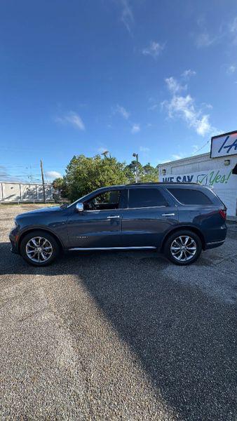 2021 Dodge Durango Citadel RWD