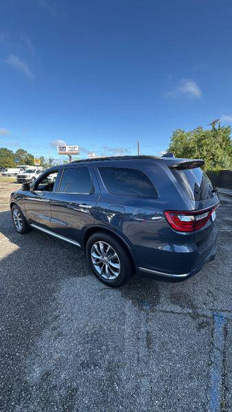 2021 Dodge Durango Citadel RWD