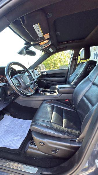 2021 Dodge Durango Citadel RWD