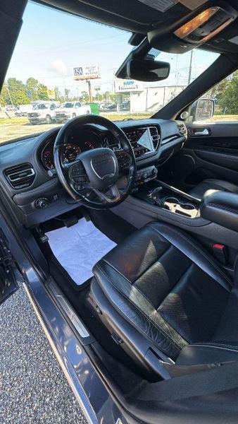 2021 Dodge Durango Citadel RWD