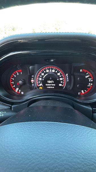 2021 Dodge Durango Citadel RWD