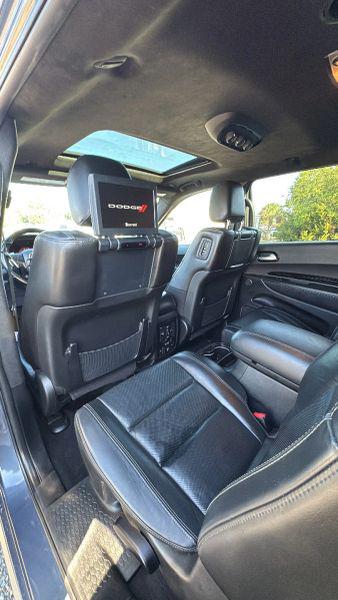 2021 Dodge Durango Citadel RWD