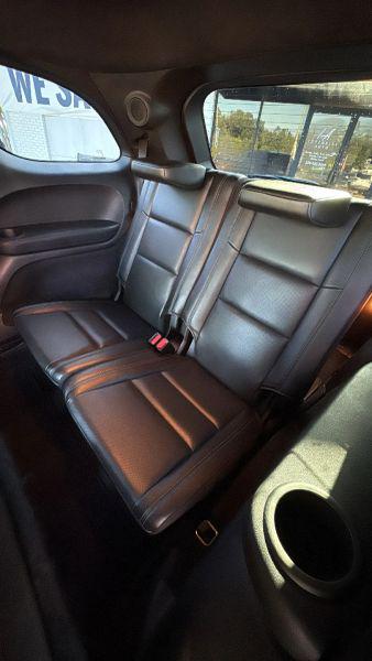 2021 Dodge Durango Citadel RWD