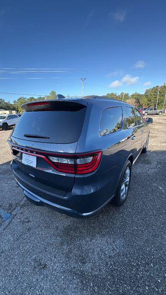 2021 Dodge Durango Citadel RWD
