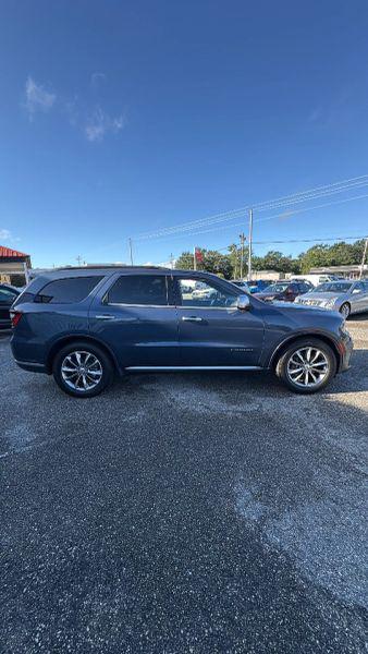 2021 Dodge Durango Citadel RWD
