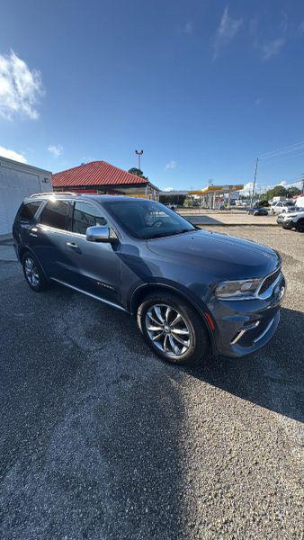 2021 Dodge Durango Citadel RWD