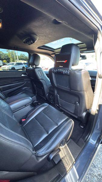 2021 Dodge Durango Citadel RWD
