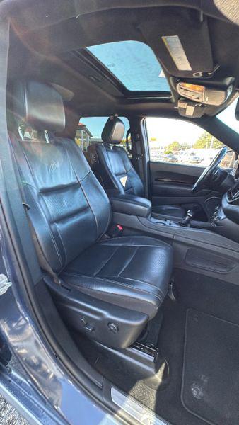 2021 Dodge Durango Citadel RWD