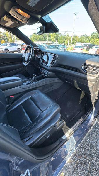 2021 Dodge Durango Citadel RWD