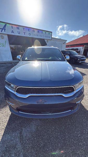 2021 Dodge Durango Citadel RWD