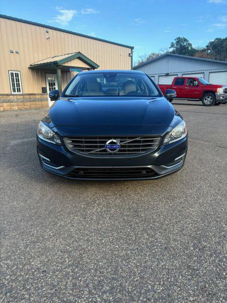 2015 Volvo S60 T5 Premier for sale in Zimmerman, MN