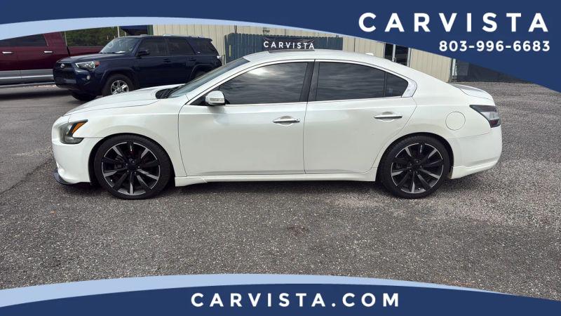 2014 Nissan Maxima 3.5 SV for sale in Lexington, SC