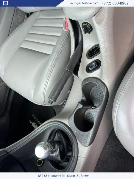 2000 Ford Mustang GT