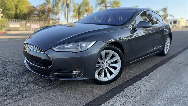 2016 Tesla Model S 90D for sale in Escondido, CA