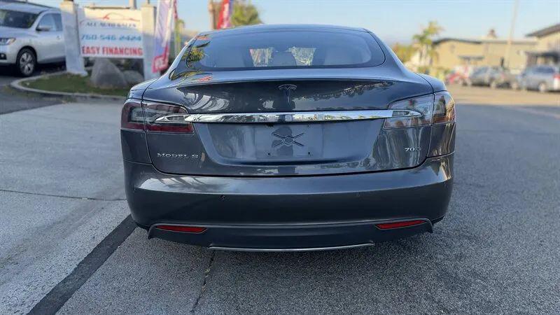 2016 Tesla Model S 90D