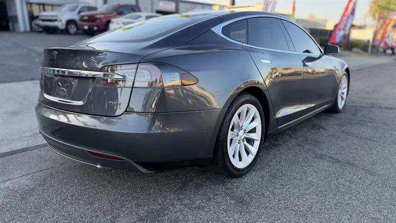 2016 Tesla Model S 90D