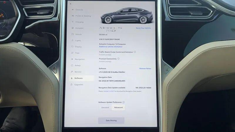 2016 Tesla Model S 90D