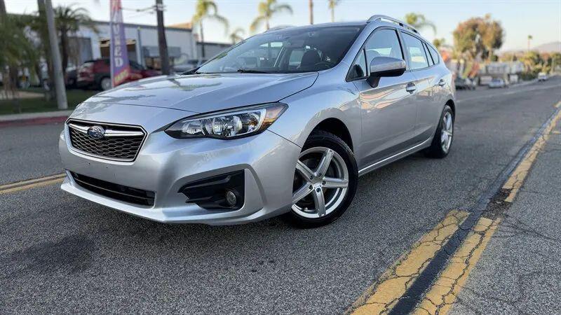 2017 Subaru Impreza 2.0i Premium for sale in Escondido, CA