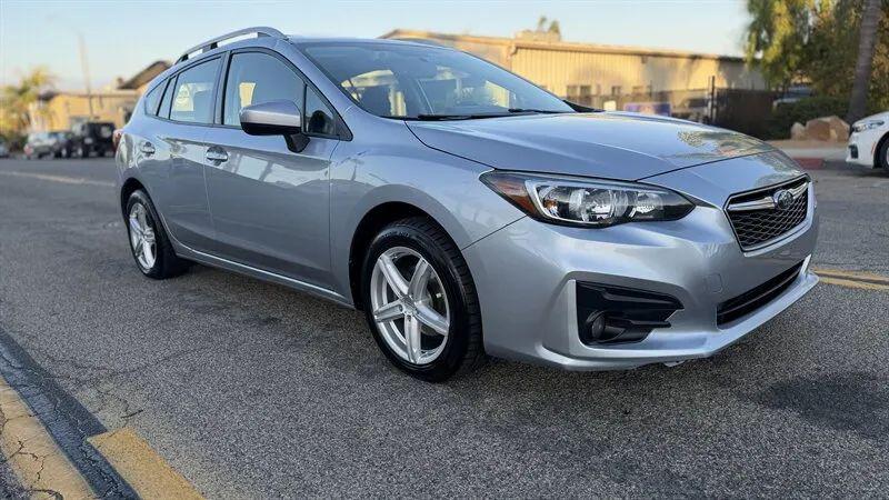 2017 Subaru Impreza 2.0i Premium