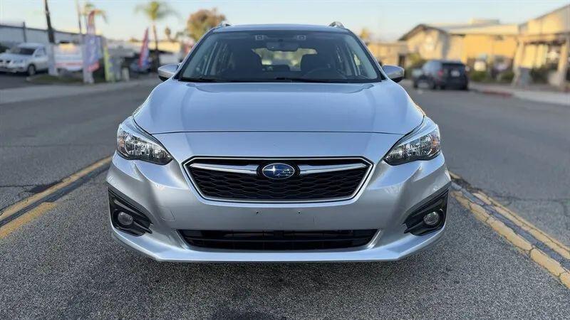 2017 Subaru Impreza 2.0i Premium