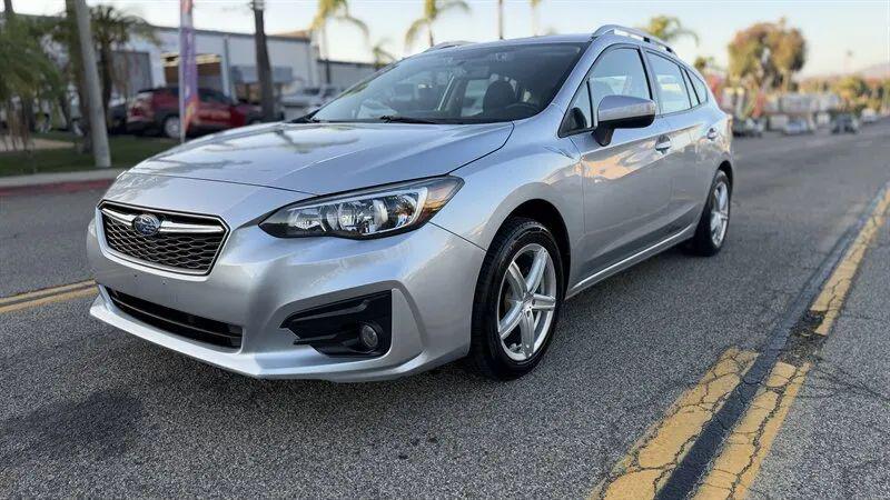 2017 Subaru Impreza 2.0i Premium