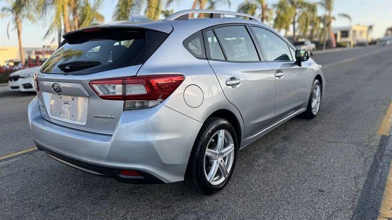 2017 Subaru Impreza 2.0i Premium