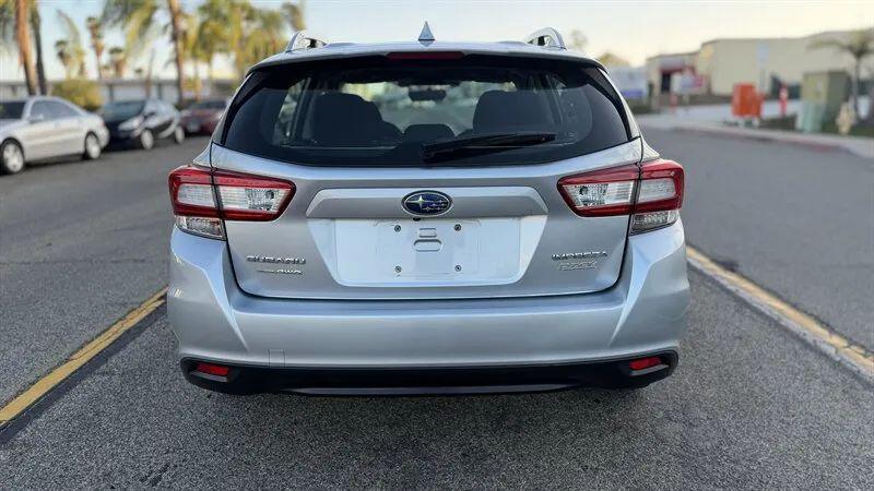 2017 Subaru Impreza 2.0i Premium