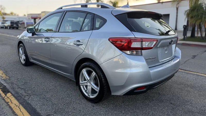 2017 Subaru Impreza 2.0i Premium