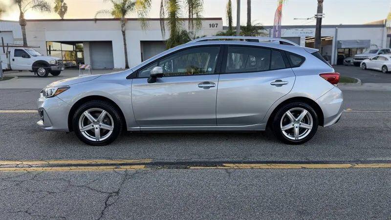 2017 Subaru Impreza 2.0i Premium