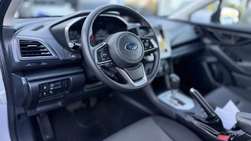 2017 Subaru Impreza 2.0i Premium