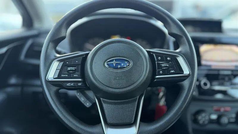 2017 Subaru Impreza 2.0i Premium
