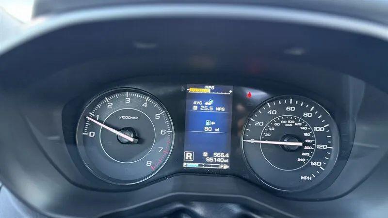 2017 Subaru Impreza 2.0i Premium