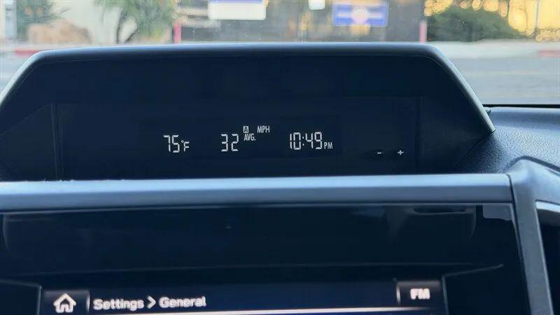2017 Subaru Impreza 2.0i Premium