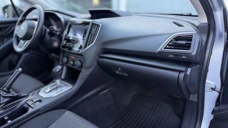 2017 Subaru Impreza 2.0i Premium