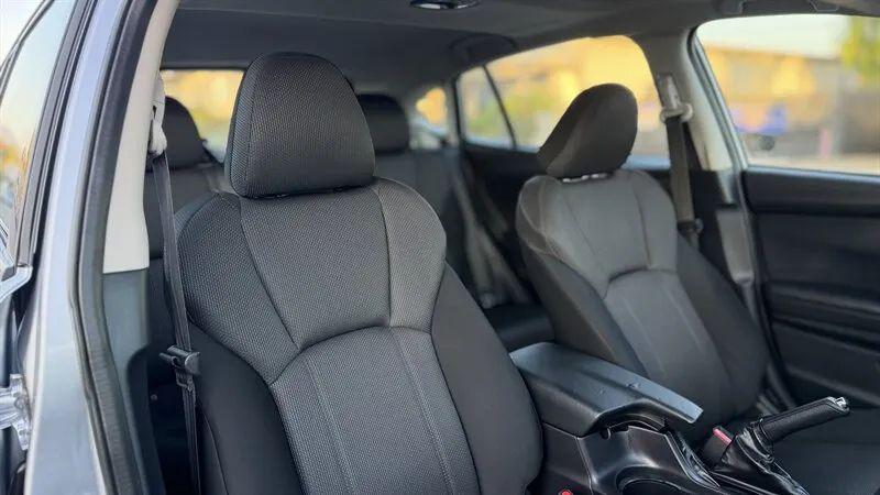 2017 Subaru Impreza 2.0i Premium