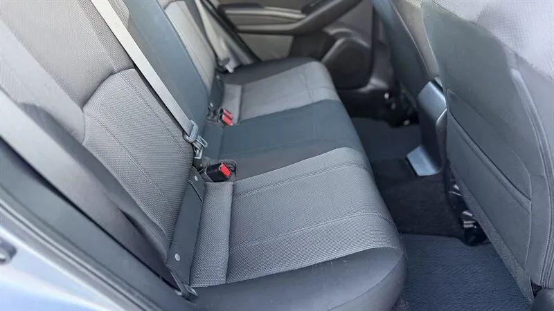 2017 Subaru Impreza 2.0i Premium