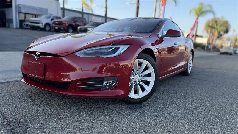 2017 Tesla Model S P100D for sale in Escondido, CA
