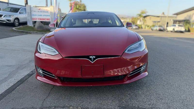 2017 Tesla Model S P100D
