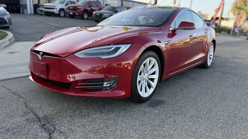 2017 Tesla Model S P100D