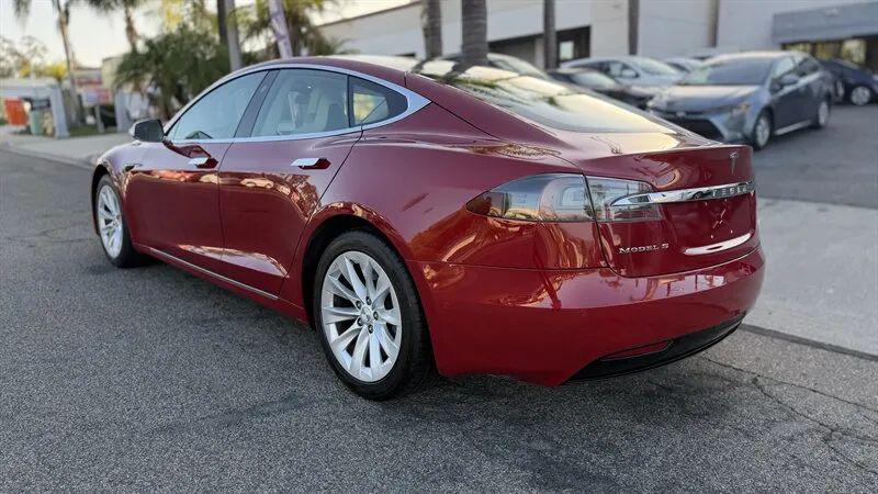 2017 Tesla Model S P100D