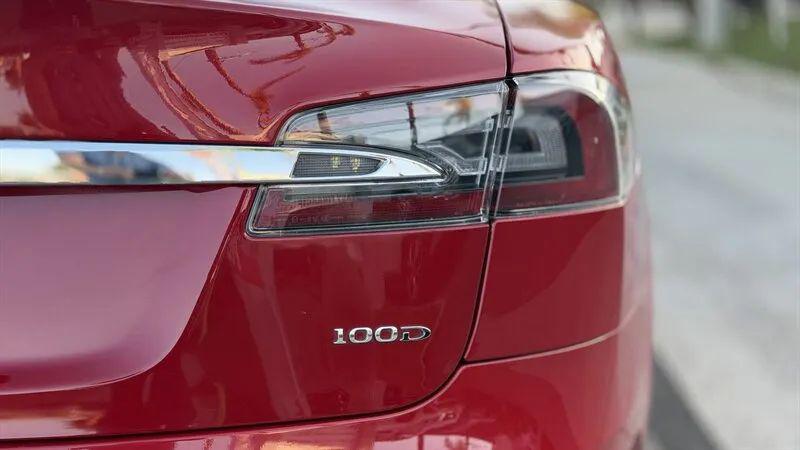 2017 Tesla Model S P100D