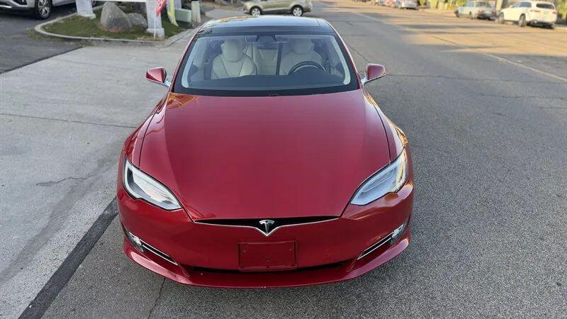 2017 Tesla Model S P100D