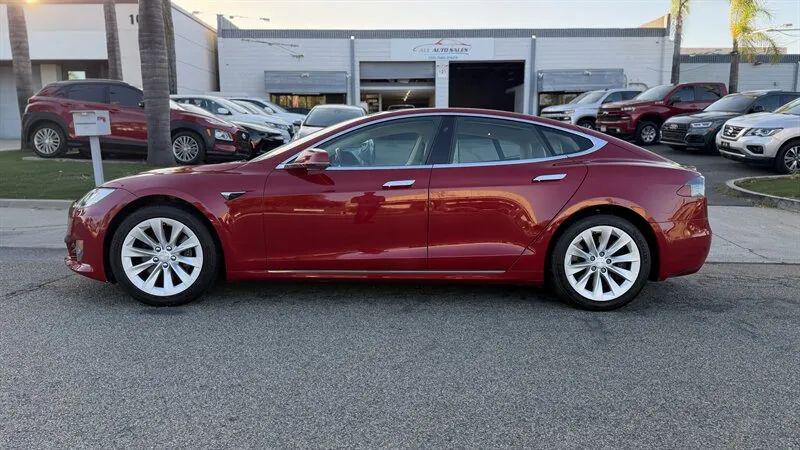 2017 Tesla Model S P100D