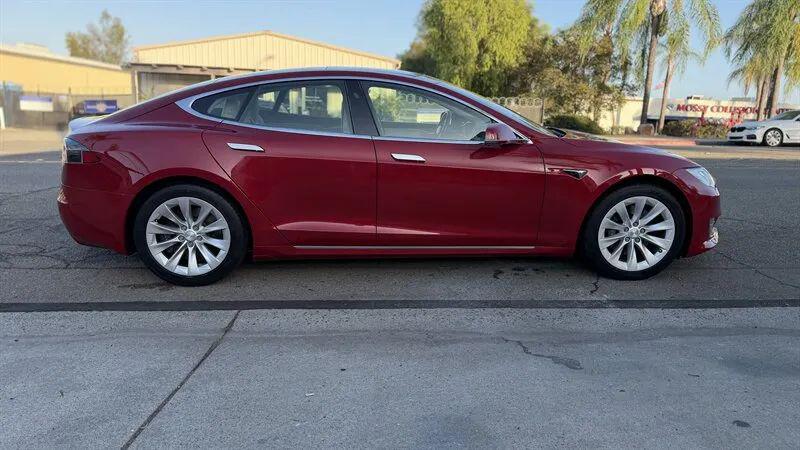 2017 Tesla Model S P100D