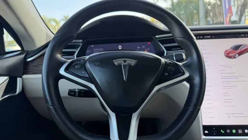 2017 Tesla Model S P100D