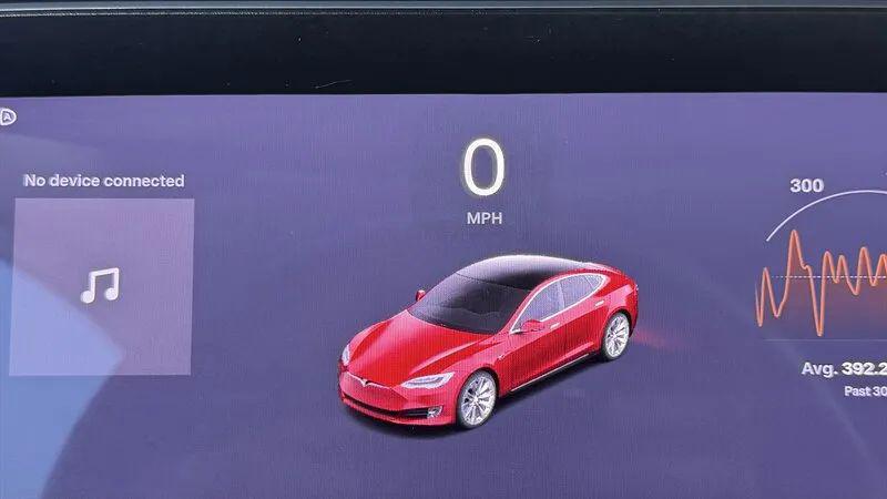 2017 Tesla Model S P100D