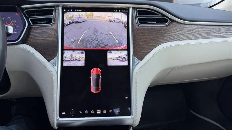 2017 Tesla Model S P100D
