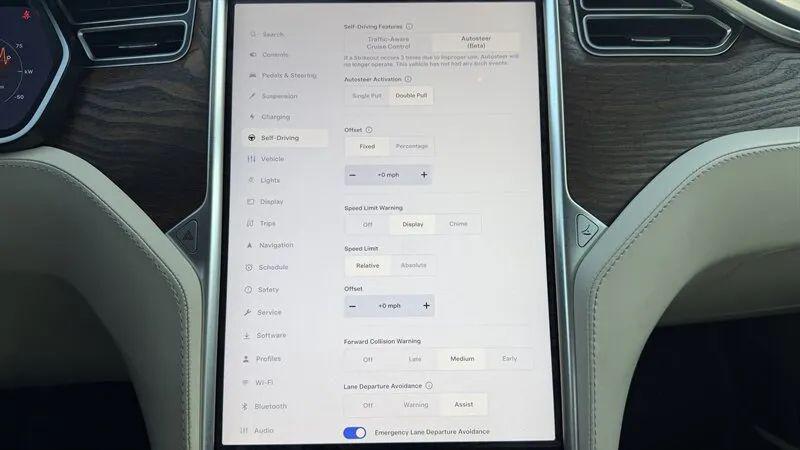 2017 Tesla Model S P100D